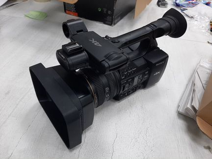 Видеокамера Sony FDR-AX1 комиссионная