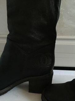 Сапоги Chanel