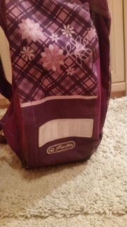 Ортопедический портфель herlitz