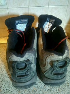 Ботинки Merrell мужские сноубордные сапоги зимние