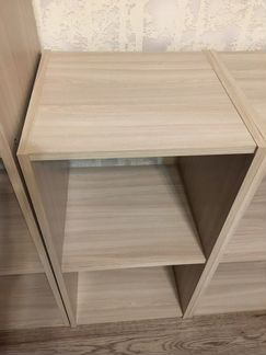 Полки стеллажи