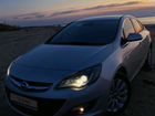 Opel Astra 1.4 AT, 2014, 141 000 км