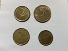 Монеты Болгарии стотинки