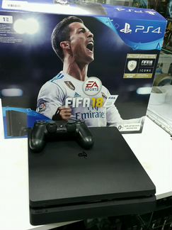 Sony PS4 мод. 2108в 1тб