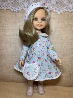 Кукла Паола Рейна ооак