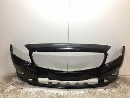 Бампер передний Mercedes w176 A-class
