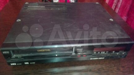 Видеомагнитофон кассетный NEC (Япония)