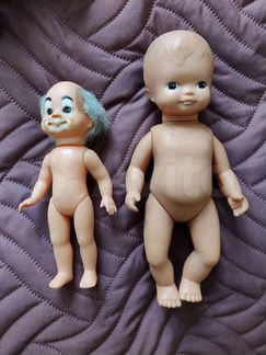 Куклы СССР и гдр