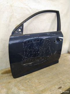 Дверь передняя левая Kia Ceed 1