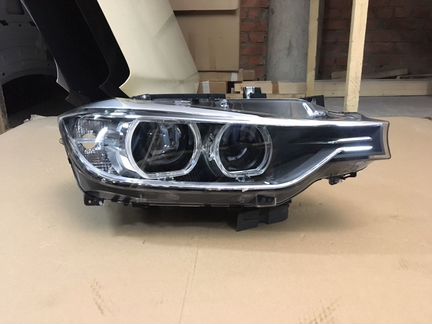 Фара передняя BMW F30 Би ксенон бмв Ф30
