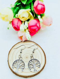 Серьги женские