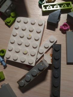 Lego Friends Джунгли. Спасательная операция