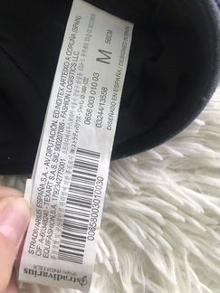 Кепка Stradivarius