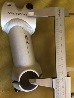 Вынос Bontrager 25.4 90мм под шток 1 1/8