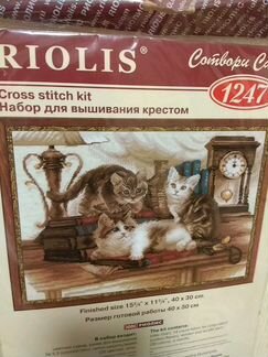 Набор для вышивания крестом