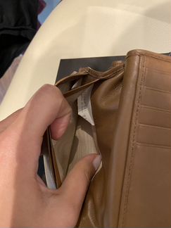 Кошелек bottega Veneta оригинал