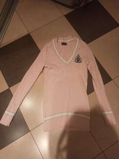 Свитер джемпер us polo оригинал