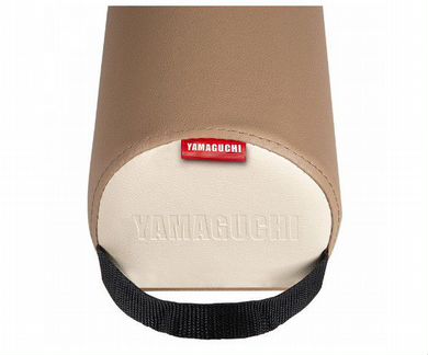 Валик для массажа усеченный Yamaguchi beige