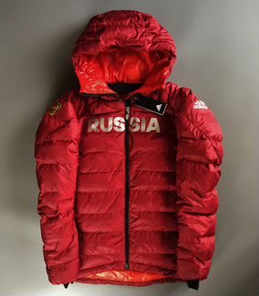 Олимпийский костюм adidas artic Сборной России
