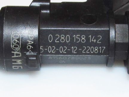 Форсунки Mercedes Mercedes A1560780023 б/у 8 шт