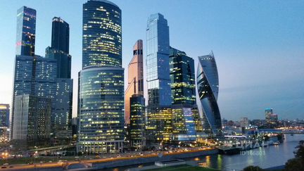5-к апартаменты, 477 м², 93/95 эт.