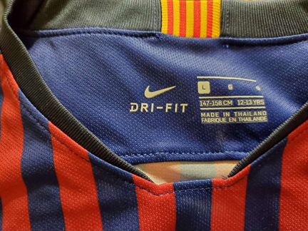 Футбольная форма FC Barcelona