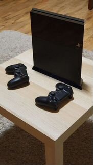 Приставка Sony PlayStation 4 500Gb PS4 CUH-1108A