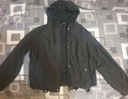 Ветровка N&M