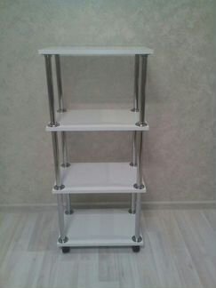 Стеллаж этажерка подставка