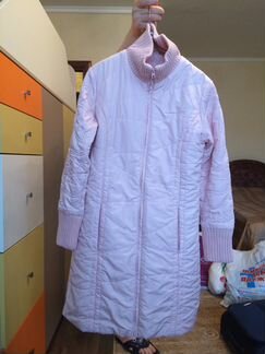 Пальто демисезонное, р-р 44-46