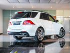 Mercedes-Benz GLE-класс 3.5 AT, 2015, 160 000 км объявление продам