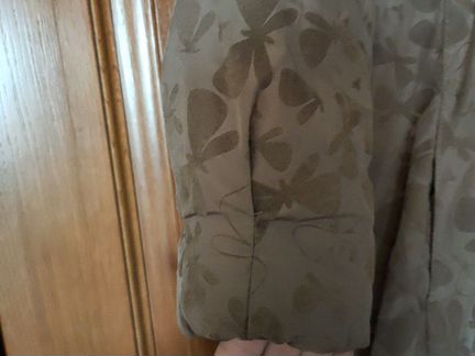 Пальто для девочки