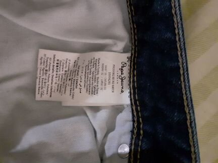 Джинсы оригинал #pepe jeans#