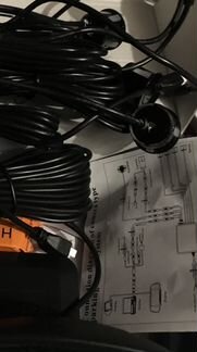 Комплект парктроников 4шт