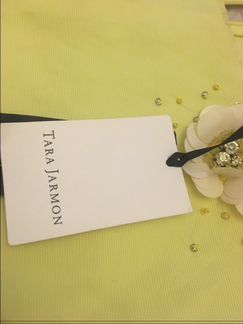 Новая Блузка Tara Jarmon Париж