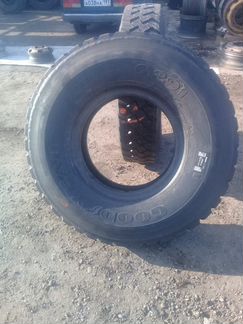 Грузовая шина наварная новая12R20Goody из Германии