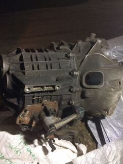 МКПП на форд фокус 2