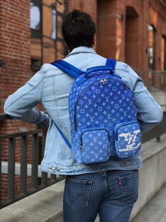 Рюкзак Multipocket Monogram Clouds