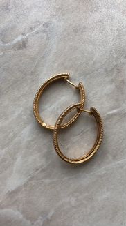 Серьги
