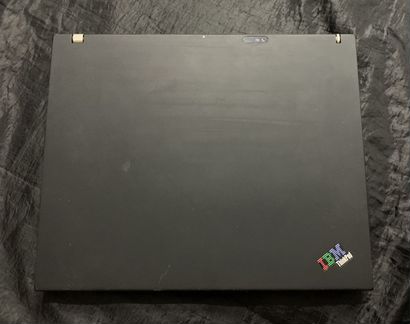Ноутбук IBM Thinkpad T42