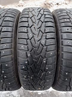 195 65 15 Nokian бу Шины Зимние 195 65 R15 107U