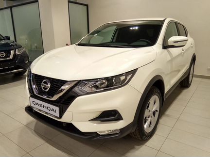 Nissan Qashqai 2.0 CVT, 2020