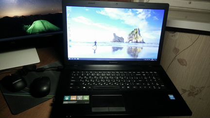 Ноутбук Lenovo G710