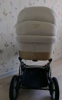 Коляска Peg Perego Cula Auto + сумка в комплекте