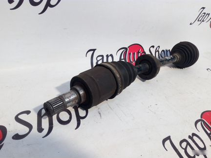 Привод передний левый Honda Civic 4D 1.3 Hybrid