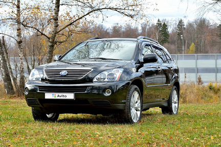 Lexus RX 3.3 CVT, 2006, 294 000 км