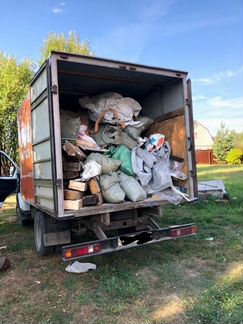 Вывоз и вынос мусора