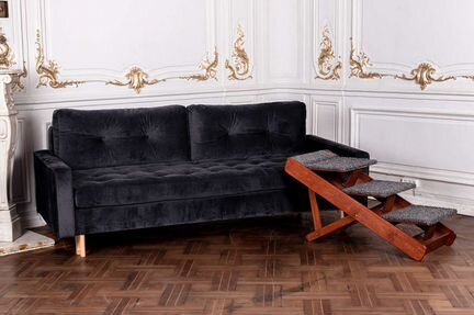 Прикроватная лесенка, пандус для (собаки, кошки)