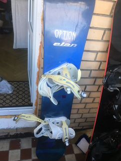 Сноуборд Elan Option