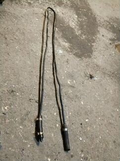 Трубка топливная webasto б/у VW Туарег Audi Q7